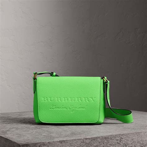 burberry neon green bag|Women's Designer Bags .